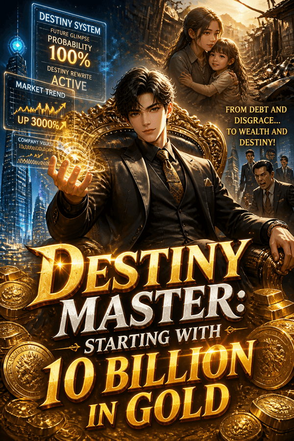 Destiny Master: Starting with 10 Billion in Gold
