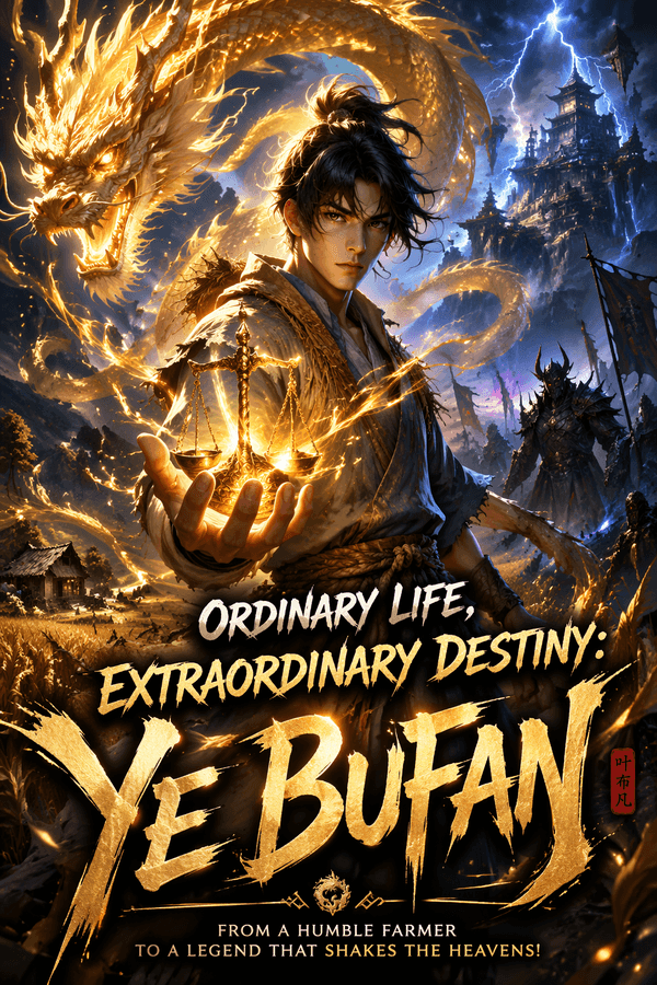 Ordinary Life, Extraordinary Destiny: Ye Bufan