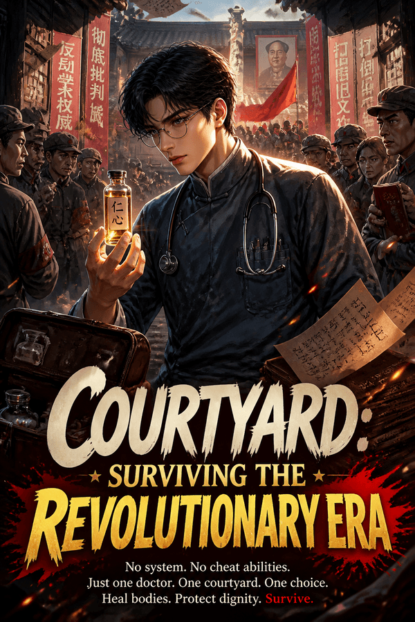 Courtyard: Surviving the Revolutionary Era