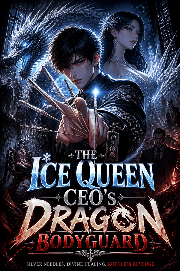 The Ice Queen CEO's Dragon Bodyguard