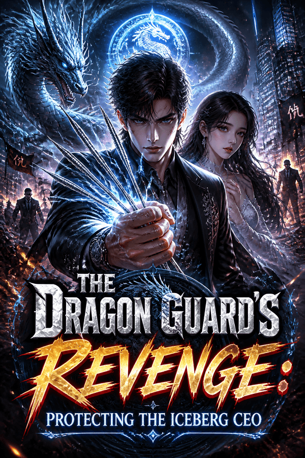 The Dragon Guard's Revenge: Protecting the Iceberg CEO