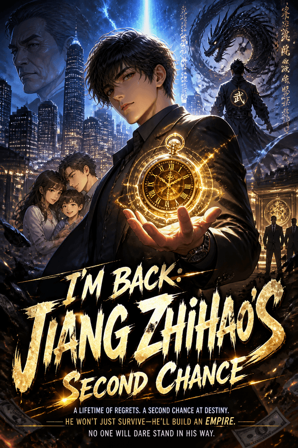 I'm Back: Jiang Zhihao's Second Chance