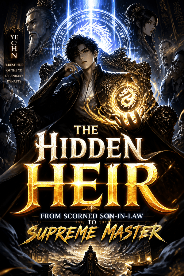 The Hidden Heir: From Scorned Son-in-Law to Supreme Master