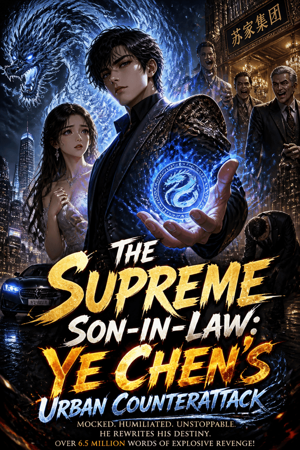 The Supreme Son-in-Law: Ye Chen's Urban Counterattack