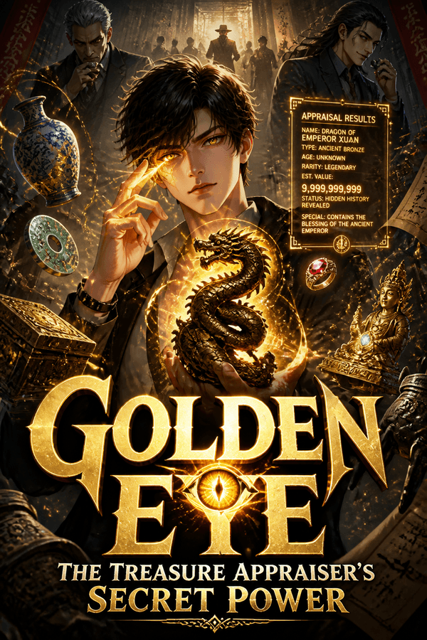 Golden Eye: The Treasure Appraiser's Secret Power