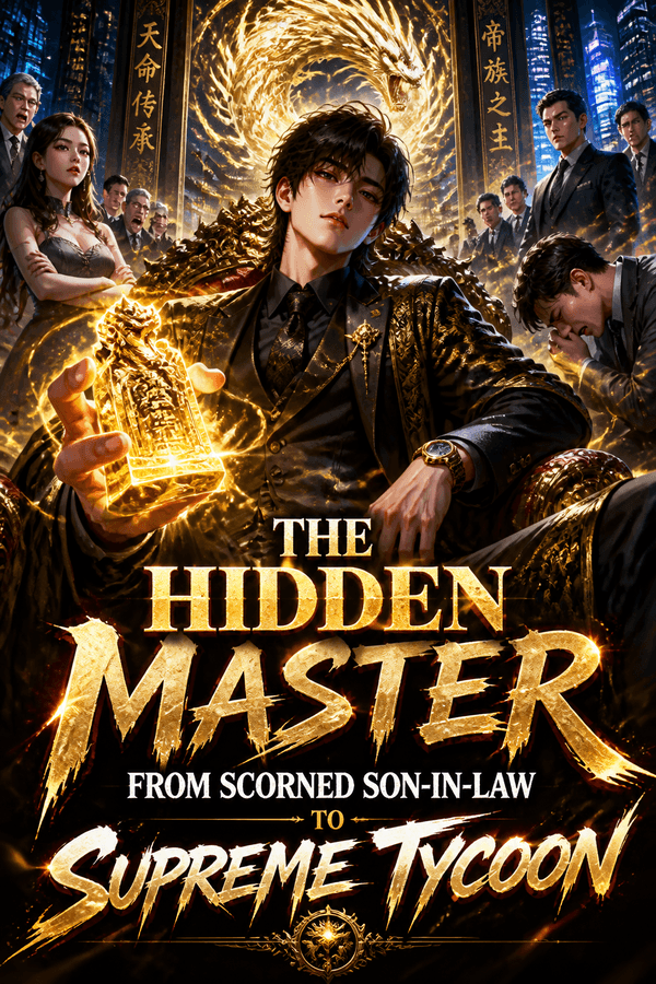 The Hidden Master: From Scorned Son-in-Law to Supreme Tycoon