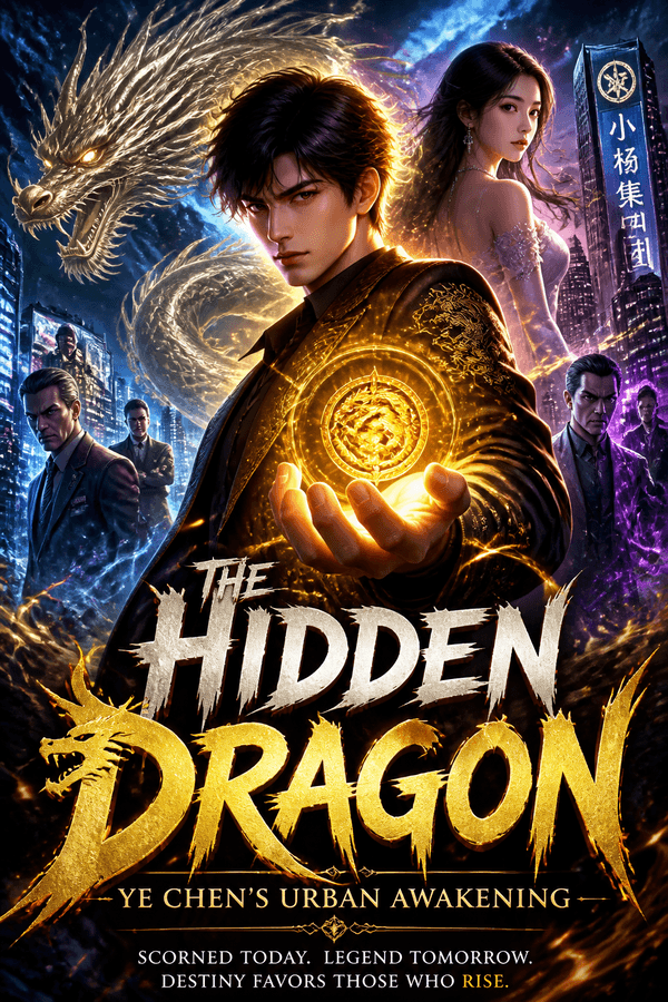 The Hidden Dragon: Ye Chen's Urban Awakening