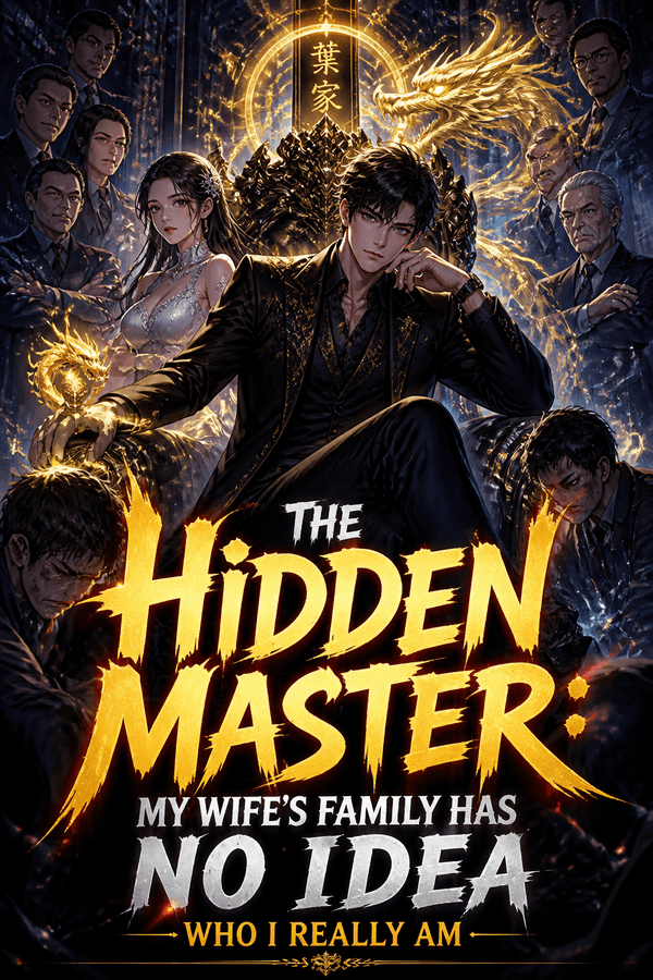The Hidden Master: My Wife's Family Has No Idea Who I Really Am