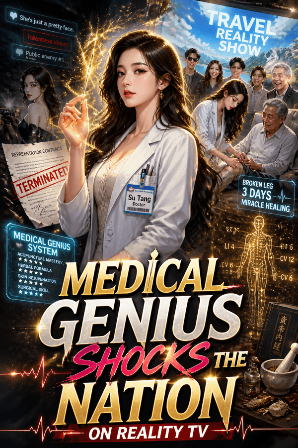 Medical Genius Shocks the Nation on Reality TV