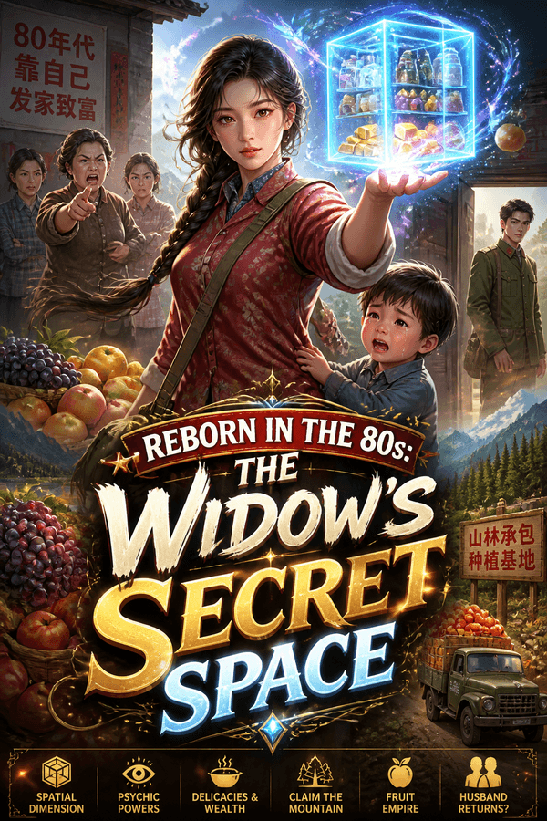 Reborn in the 80s: The Widow's Secret Space