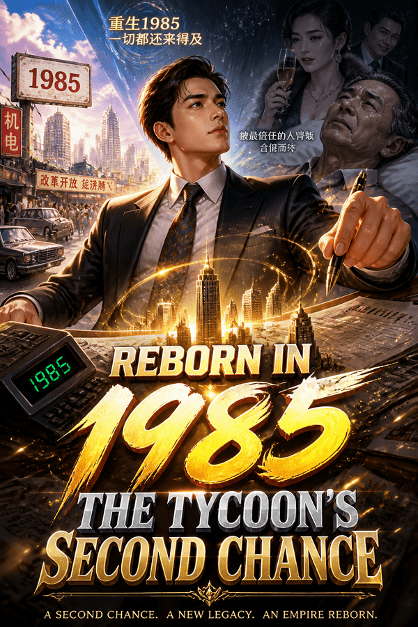Reborn in 1985: The Tycoon's Second Chance