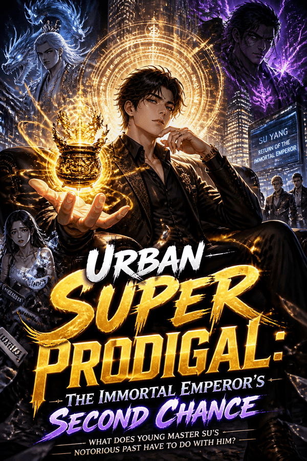 Urban Super Prodigal: The Immortal Emperor's Second Chance
