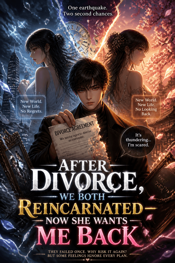 After Divorce, We Both Reincarnated—Now She Wants Me Back