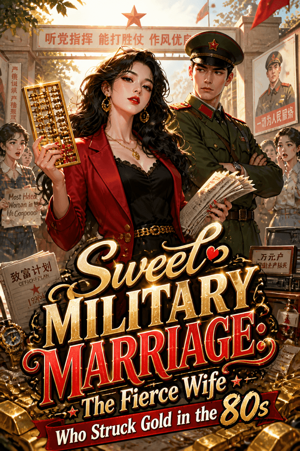 Sweet Military Marriage: The Fierce Wife Who Struck Gold in the 80s