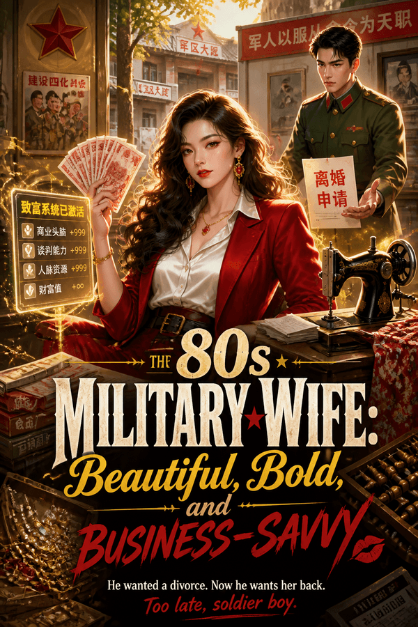 The 80s Military Wife: Beautiful, Bold, and Business-Savvy