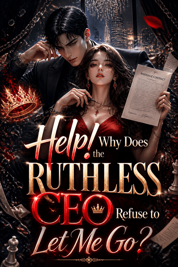 Help! Why Does the Ruthless CEO Refuse to Let Me Go?