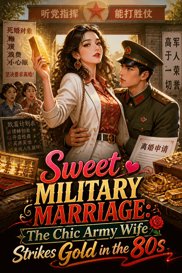 Sweet Military Marriage: The Chic Army Wife Strikes Gold in the 80s