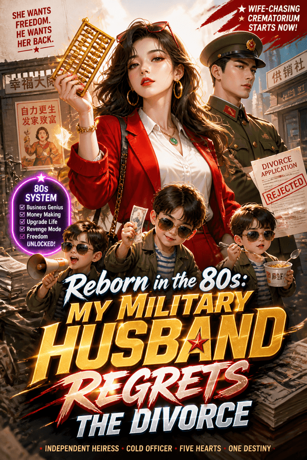 Reborn in the 80s: My Military Husband Regrets the Divorce