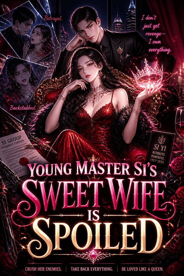 Young Master Si's Sweet Wife Is Spoiled