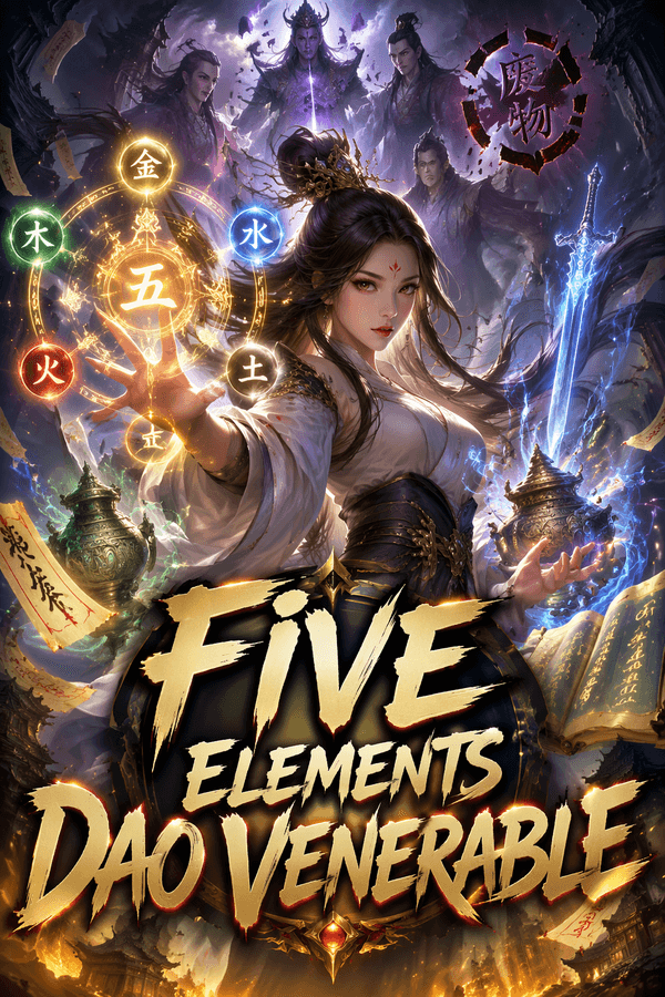 Five Elements Dao Venerable