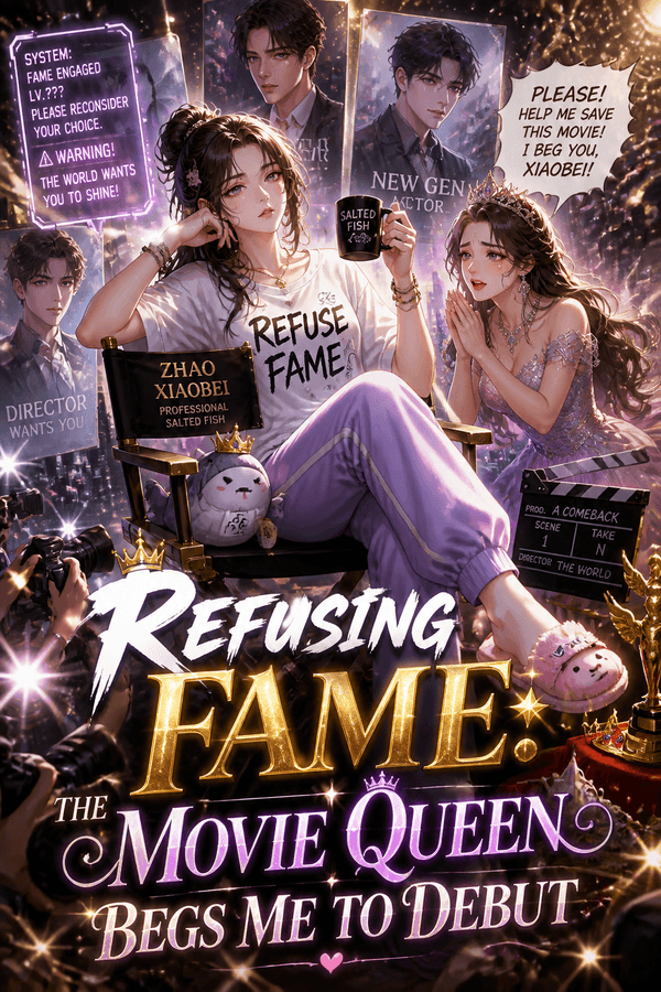 Refusing Fame: The Movie Queen Begs Me to Debut