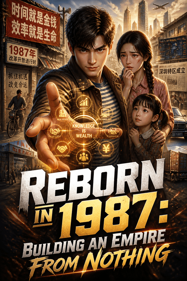 Reborn in 1987: Building an Empire from Nothing