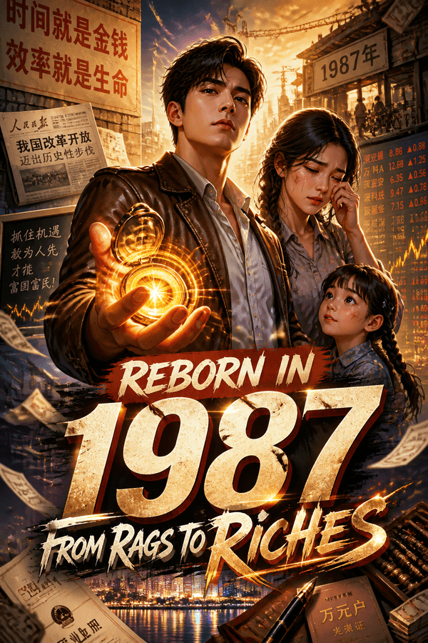 Reborn in 1987: From Rags to Riches