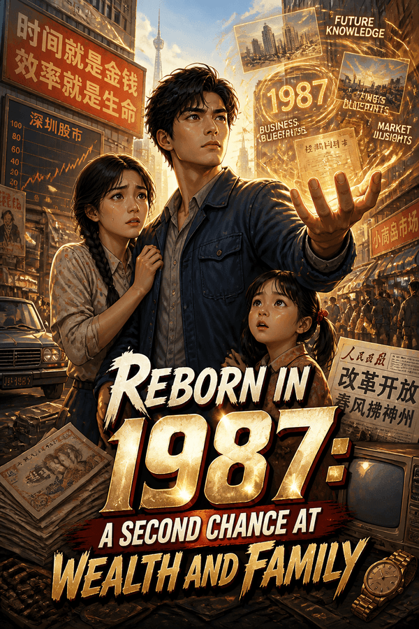 Reborn in 1987: A Second Chance at Wealth and Family