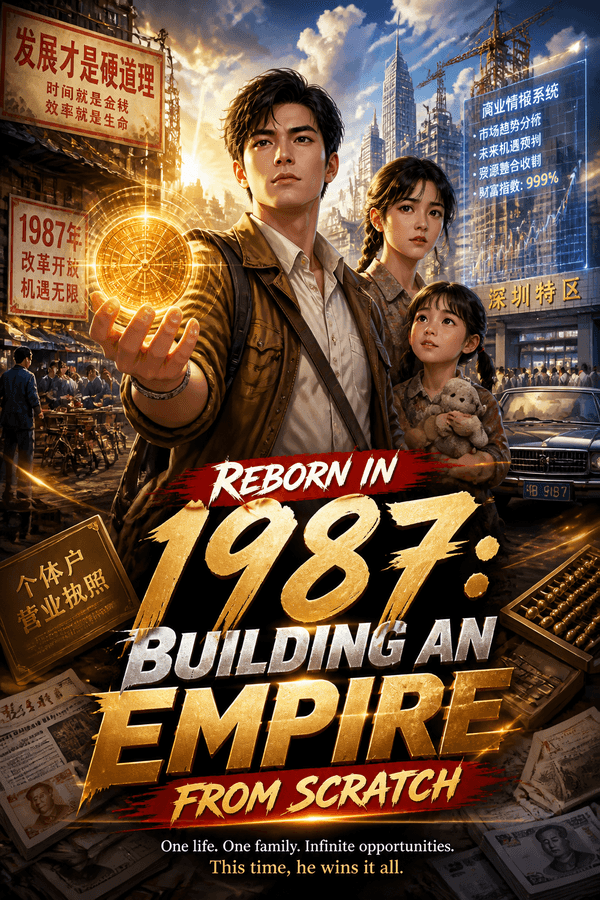 Reborn in 1987: Building an Empire from Scratch
