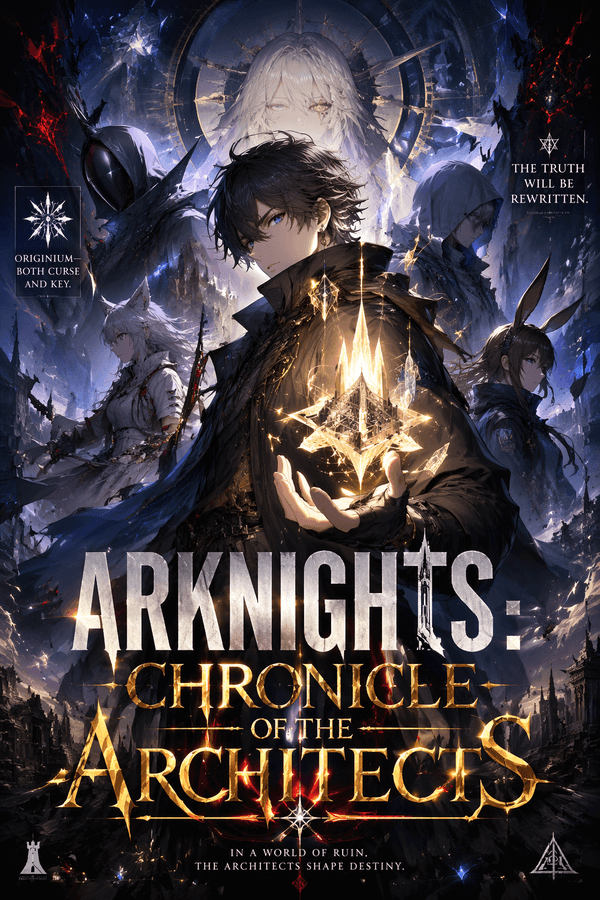 Arknights: Chronicle of the Architects