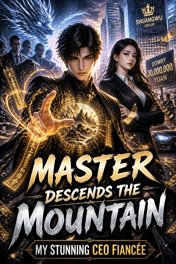 Master Descends the Mountain: My Stunning CEO Fiancée