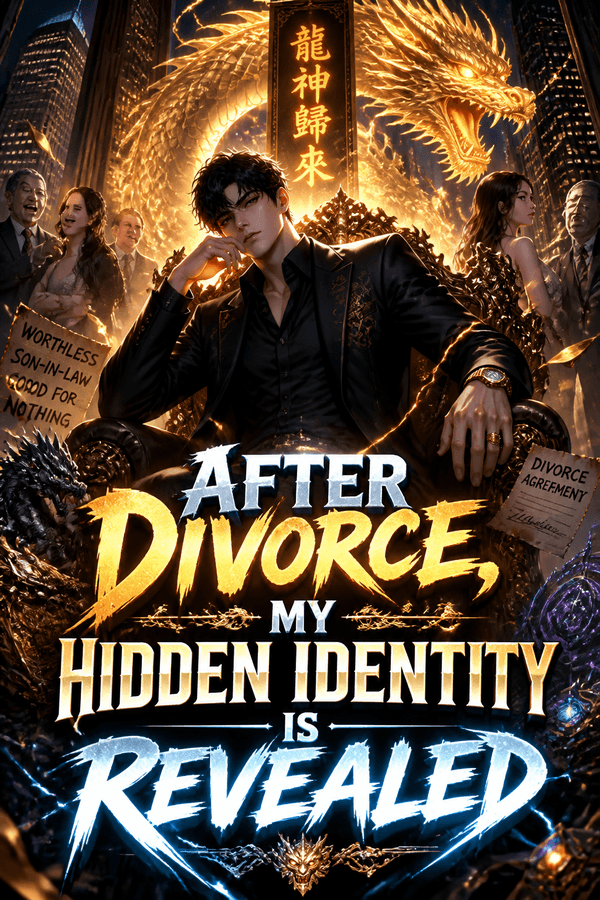 After Divorce, My Hidden Identity Is Revealed