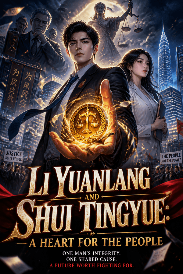 Li Yuanlang and Shui Tingyue: A Heart for the People