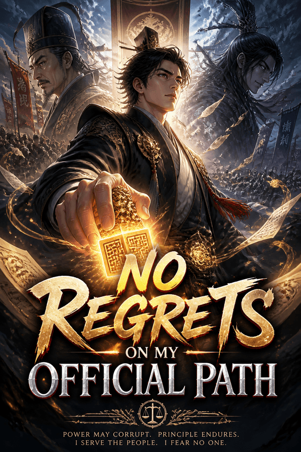 No Regrets on My Official Path