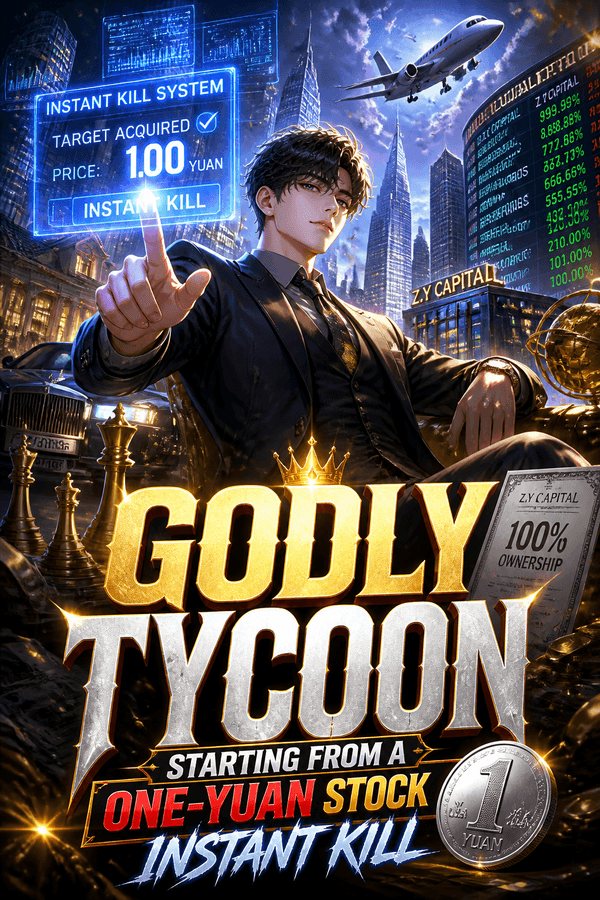 Godly Tycoon: Starting from a One-Yuan Stock Instant Kill