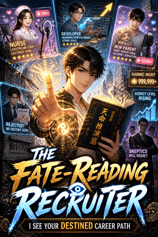 The Fate-Reading Recruiter: I See Your Destined Career Path