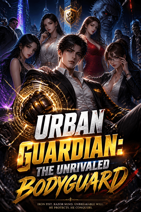 Urban Guardian: The Unrivaled Bodyguard