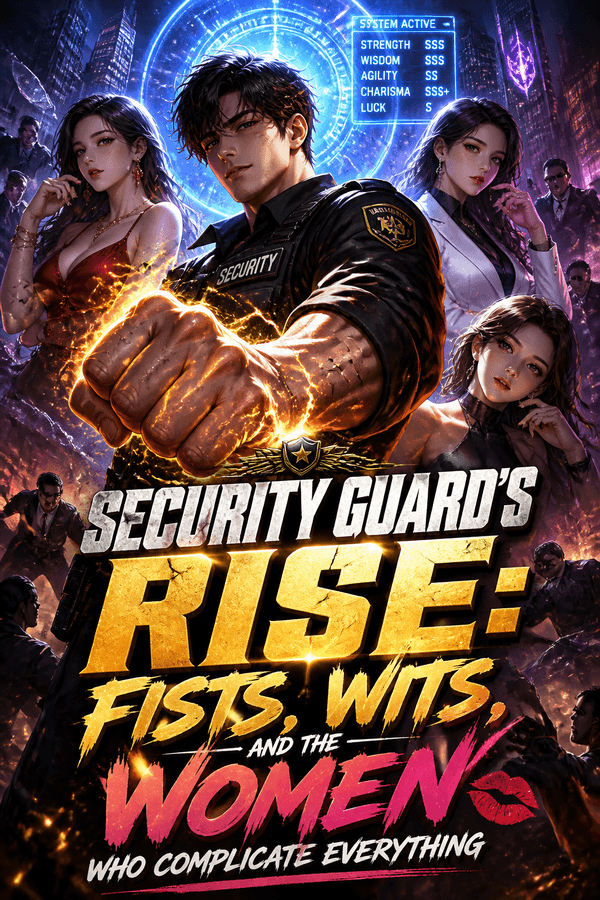 Security Guard's Rise: Fists, Wits, and the Women Who Complicate Everything
