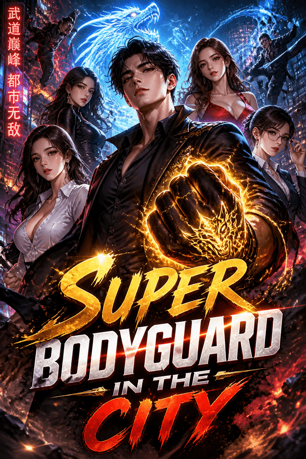 Super Bodyguard in the City