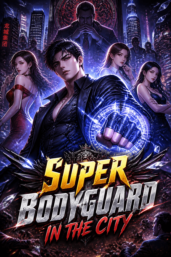 Super Bodyguard in the City