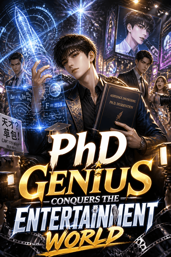 PhD Genius Conquers the Entertainment World