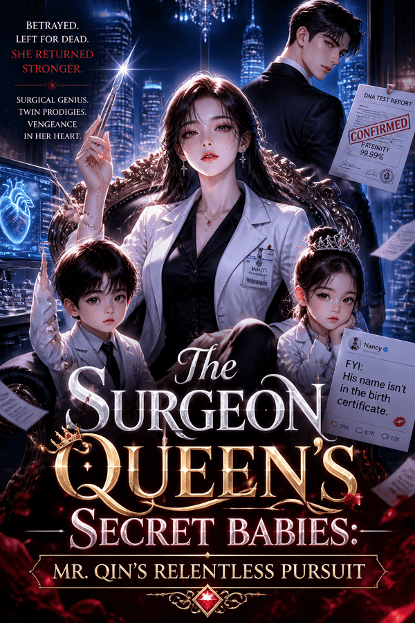 The Surgeon Queen's Secret Babies: Mr. Qin's Relentless Pursuit