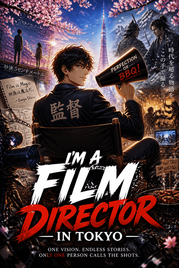 I'm a Film Director in Tokyo