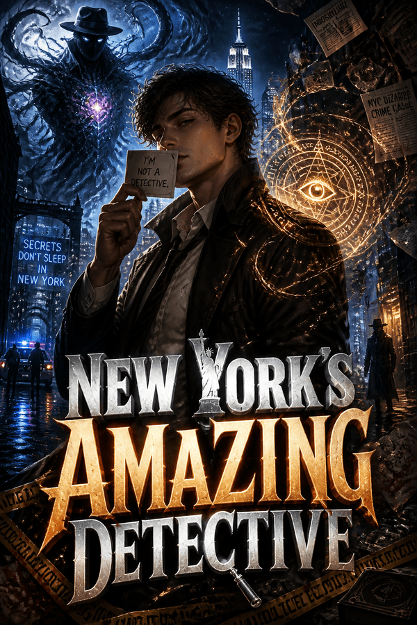 New York's Amazing Detective