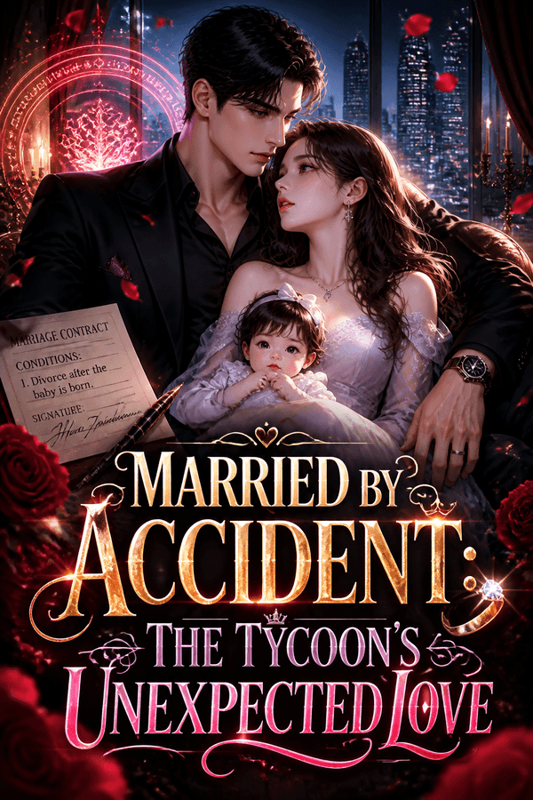 Married by Accident: The Tycoon's Unexpected Love