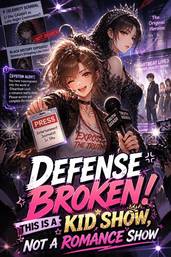 Defense Broken! This is a Kid Show, Not a Romance Show