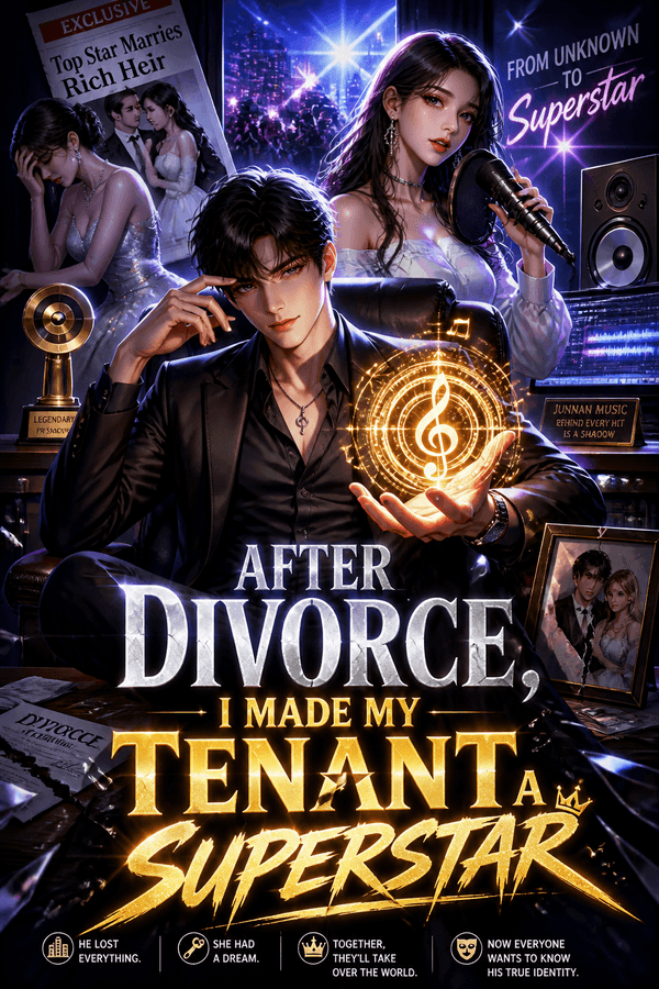 After Divorce, I Made My Tenant a Superstar