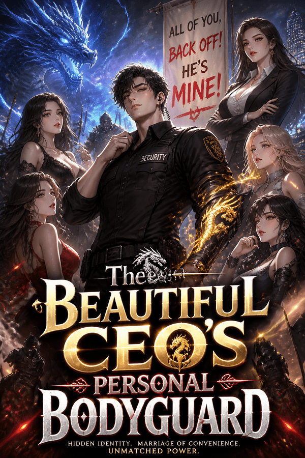The Beautiful CEO's Personal Bodyguard