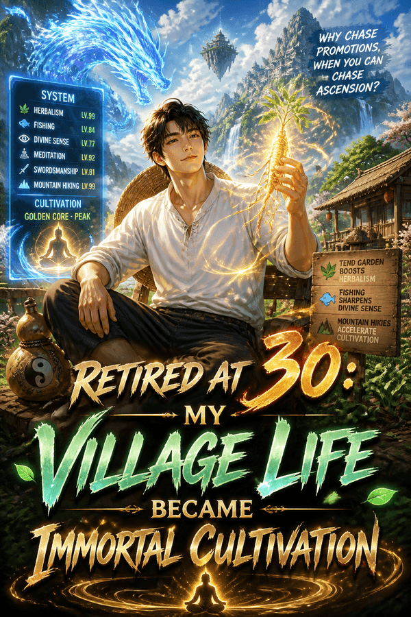Retired at 30: My Village Life Became Immortal Cultivation