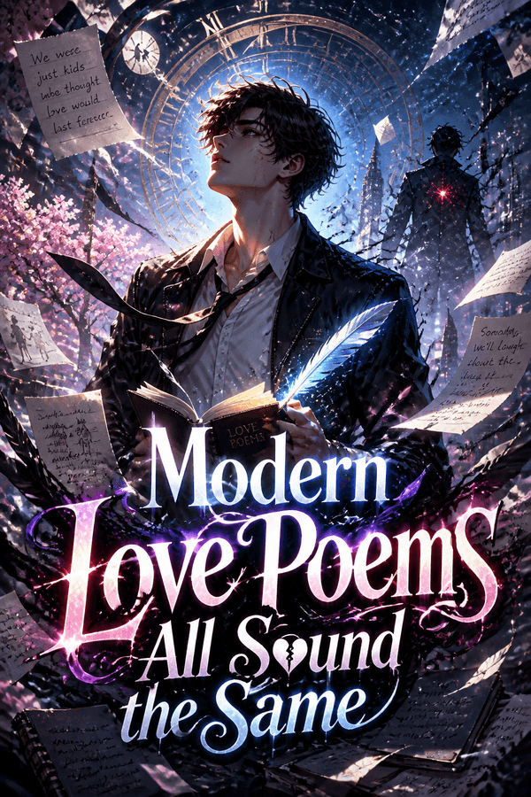 Modern Love Poems All Sound the Same